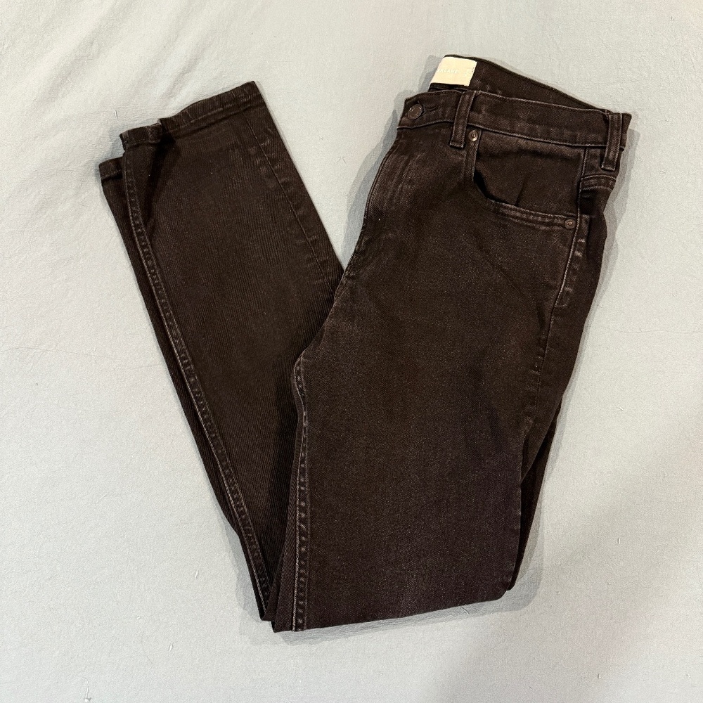Everlane Skinny Jeans 34x32